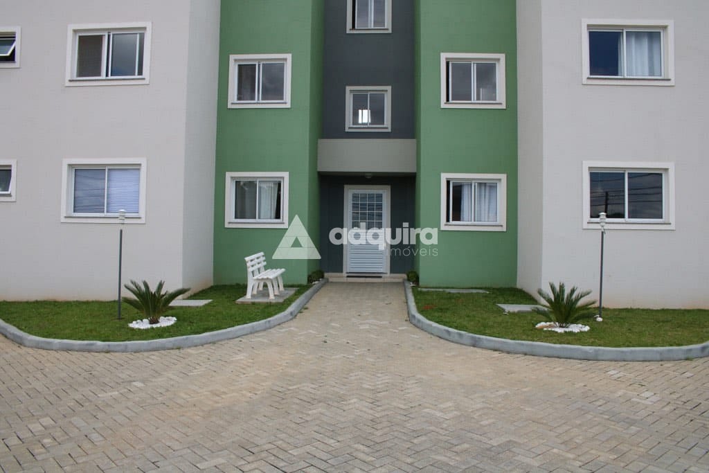 Apartamento à venda e aluguel com 3 quartos, 61m² - Foto 2