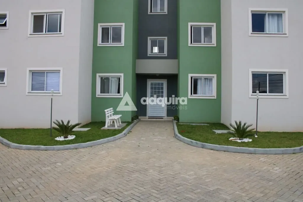 Apartamento, 3 quartos, 61 m² - Foto 2