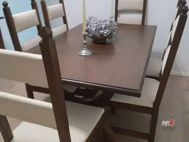 Apartamento 2 quartos e 1 banheiro, à venda, no bairro Coronel Veiga em Petrópolis