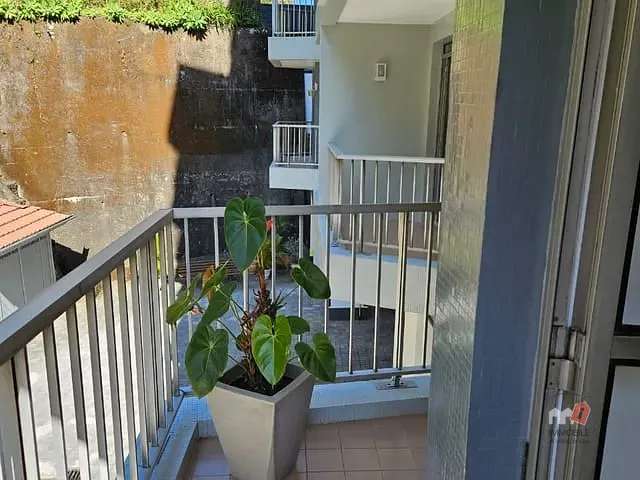 Apartamento 2 quartos e 1 banheiro, à venda, no bairro Coronel Veiga em Petrópolis