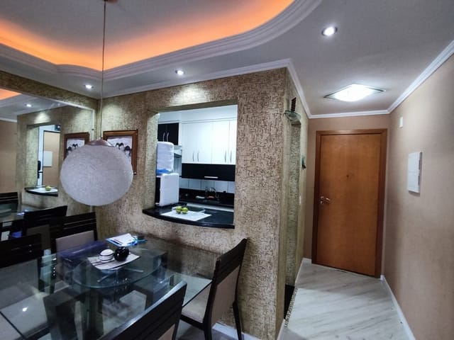 Foto do Apartamento - Apartamento com 2 dormitórios à venda, 65 m² por R$ 298.000,00 - Parque Residencial Flamboyant - São José dos Campos/SP | INDEPENDENCE NEGOCIOS IMOBILIARIOS LTDA