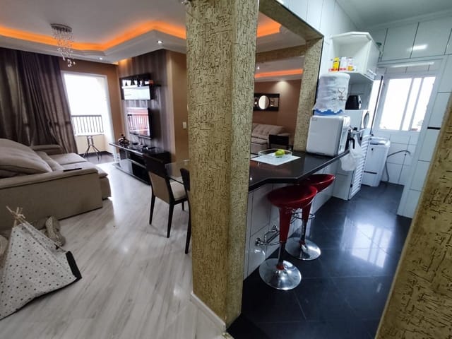 Foto do Apartamento - Apartamento com 2 dormitórios à venda, 65 m² por R$ 298.000,00 - Parque Residencial Flamboyant - São José dos Campos/SP | INDEPENDENCE NEGOCIOS IMOBILIARIOS LTDA