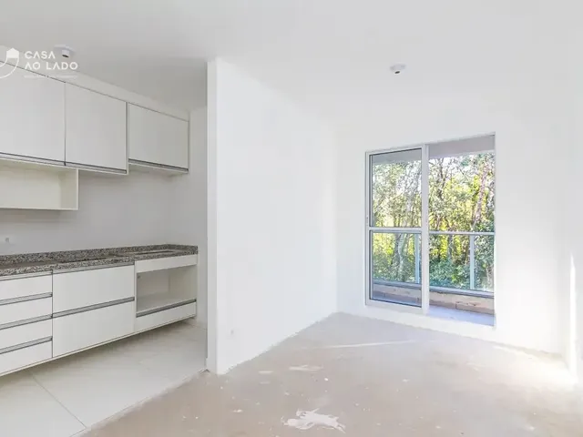 Apartamento 2 quartos e 1 banheiro, à venda, no bairro Itaboa em Campo Largo