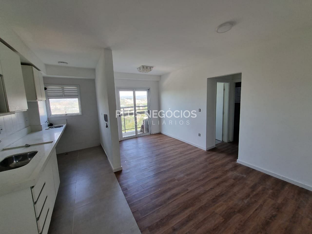 Apartamento, 2 quartos, 54 m² - Foto 1