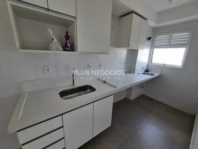 Apartamento com 54m² 2 quartos e 1 banheiro, à venda, no bairro Parque Morumbi em Votorantim