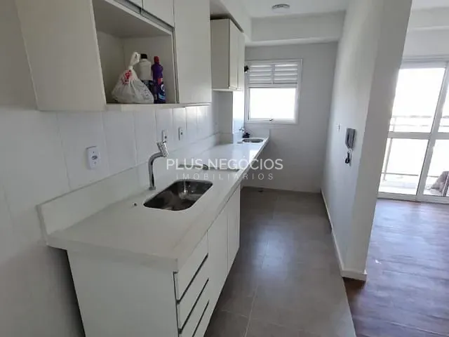 Apartamento com 54m² 2 quartos e 1 banheiro, à venda, no bairro Parque Morumbi em Votorantim