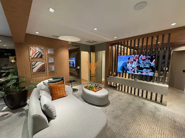 Apartamento 2 quartos e 4 banheiros, à venda, no bairro Vila Osasco em Osasco