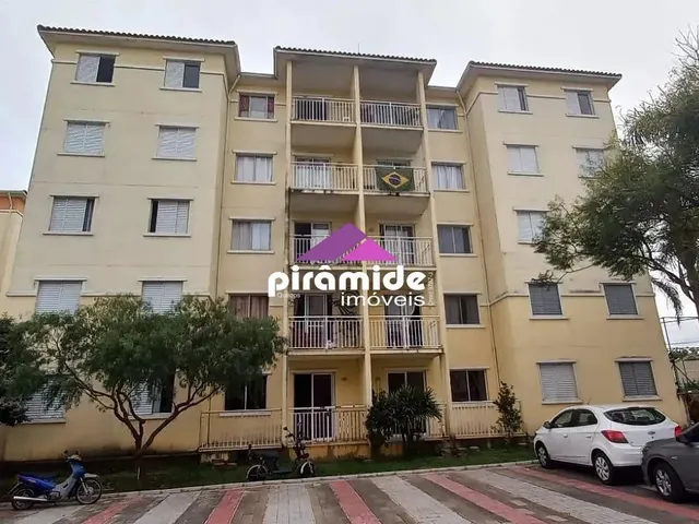 Apartamento com 65m² 3 quartos e 2 banheiros, à venda, no bairro Jardim Sul em São José Dos Campos