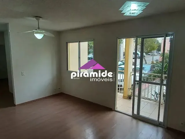 Apartamento com 65m² 3 quartos e 2 banheiros, à venda, no bairro Jardim Sul em São José Dos Campos