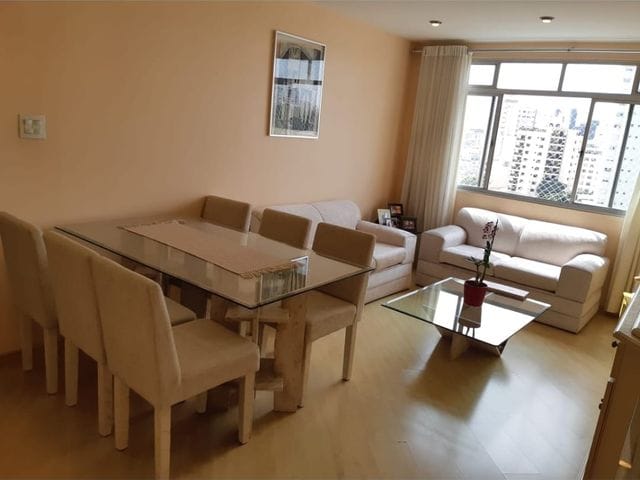 Apartamento com 104m² 3 quartos e 2 banheiros, à venda, no bairro Aclimação em São Paulo