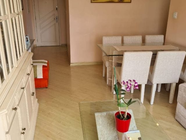 Apartamento com 104m² 3 quartos e 2 banheiros, à venda, no bairro Aclimação em São Paulo