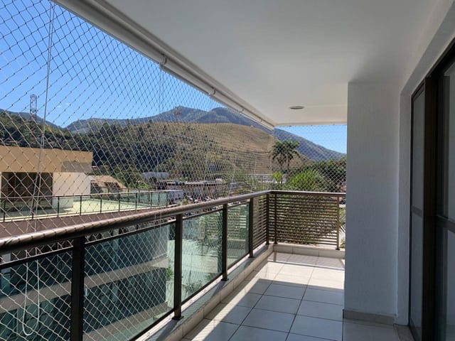 Apartamento 1 quarto e 2 banheiros, à venda, no bairro Itaipava em Petrópolis