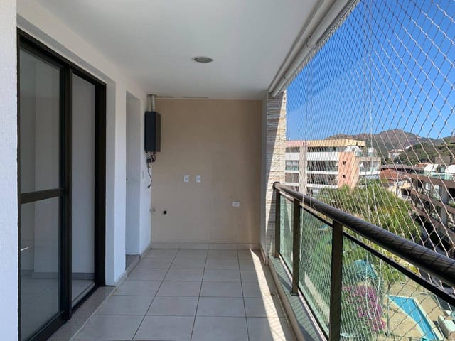 Apartamento 1 quarto e 2 banheiros, à venda, no bairro Itaipava em Petrópolis
