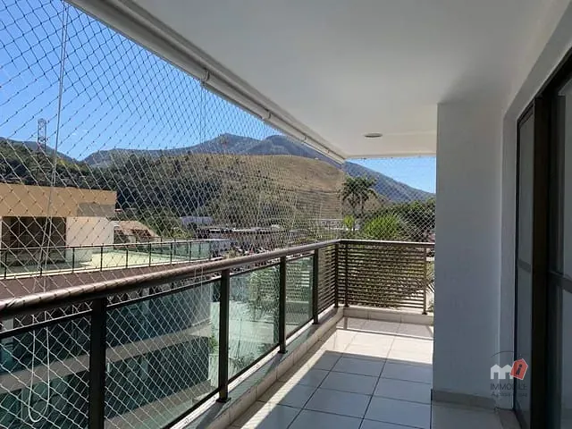 Apartamento 1 quarto e 2 banheiros, à venda, no bairro Itaipava em Petrópolis