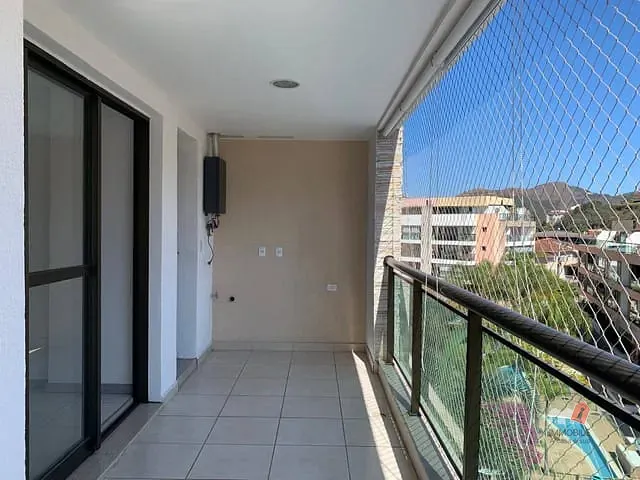 Apartamento 1 quarto e 2 banheiros, à venda, no bairro Itaipava em Petrópolis