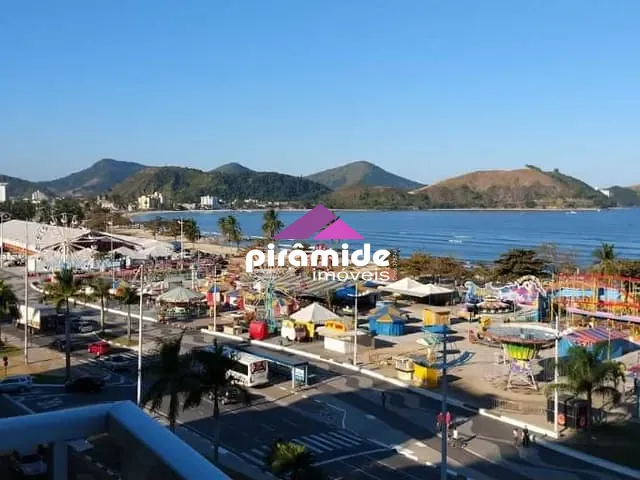 Apartamento com 300m² 4 quartos e 6 banheiros, à venda, no bairro Centro em Caraguatatuba
