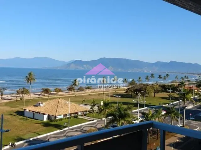 Apartamento com 300m² 4 quartos e 6 banheiros, à venda, no bairro Centro em Caraguatatuba