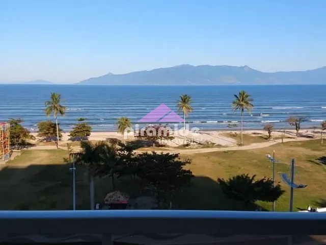 Apartamento com 300m² 4 quartos e 6 banheiros, à venda, no bairro Centro em Caraguatatuba