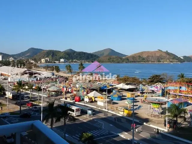 Apartamento com 300m² 4 quartos e 6 banheiros, à venda, no bairro Centro em Caraguatatuba