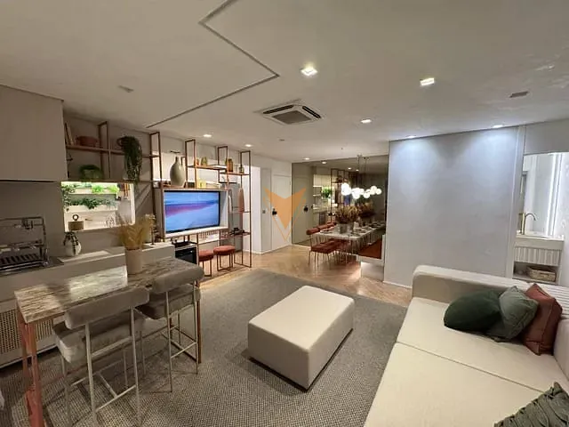 Apartamento 3 quartos e 2 banheiros, à venda, no bairro Vila Osasco em Osasco