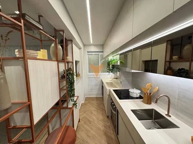 Apartamento 3 quartos e 2 banheiros, à venda, no bairro Vila Osasco em Osasco