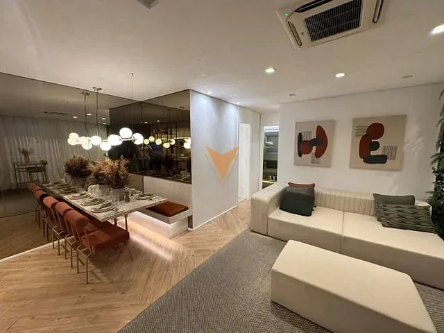 Apartamento 3 quartos e 2 banheiros, à venda, no bairro Vila Osasco em Osasco