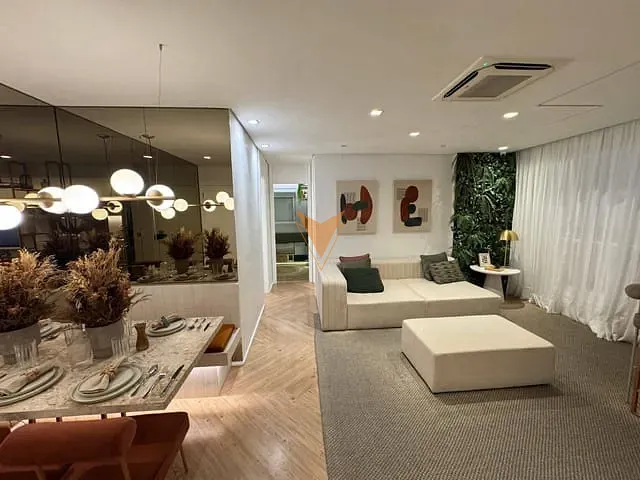 Apartamento 3 quartos e 2 banheiros, à venda, no bairro Vila Osasco em Osasco