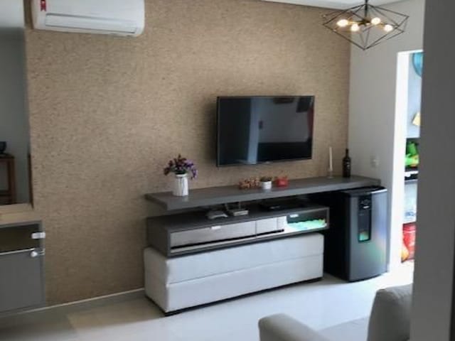 Foto do Apartamento - Apartamento com 3 dormitórios à venda, 81 m² por R$ 605.000,00 - Parque Campolim - Sorocaba/SP | Ary Proenca Negócios Imobiliários Ltda