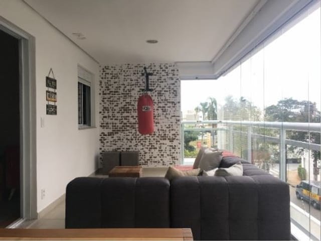 Foto do Apartamento - Apartamento com 4 dormitórios à venda, 151 m² por R$ 1.350.000,00 - Jardim Aquarius - São José dos Campos/SP | RUSSI IMÓVEIS