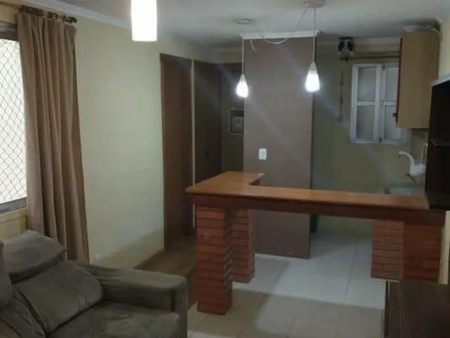 Apartamento 2 quartos e 1 banheiro, à venda, no bairro Fragata em Pelotas