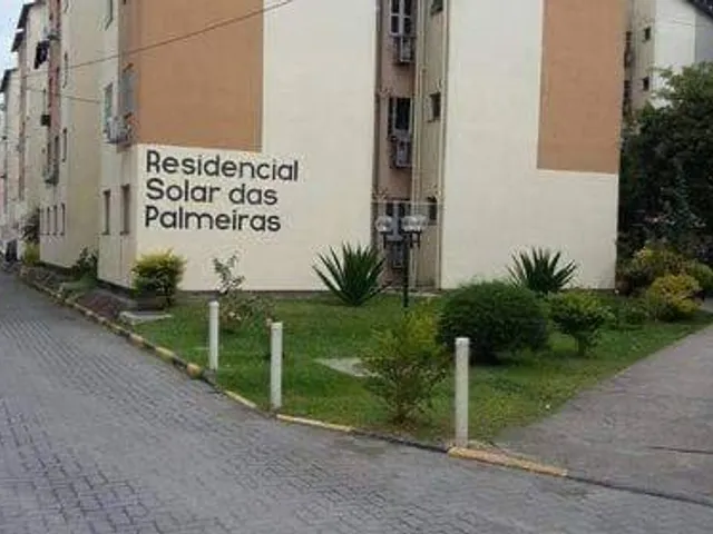 Apartamento 2 quartos e 1 banheiro, à venda, no bairro Fragata em Pelotas