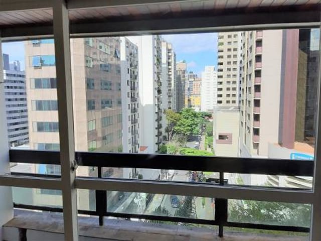 Apartamento com 118m² 2 quartos e 3 banheiros, para alugar, no bairro Itaim Bibi em São Paulo