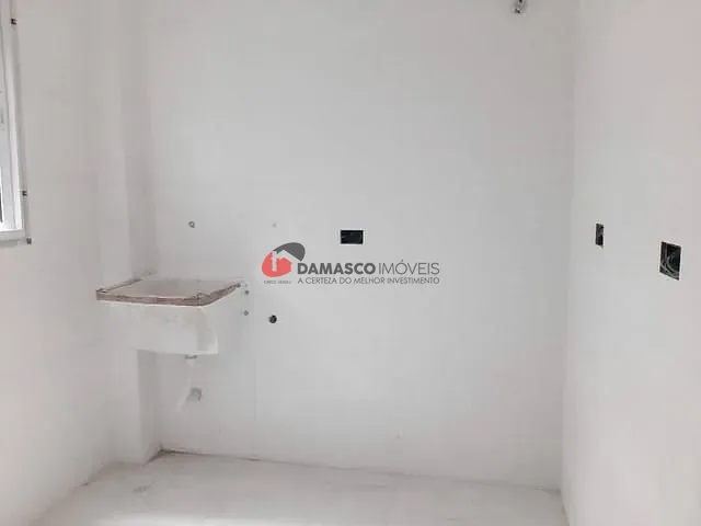 Apartamento 2 quartos e 2 banheiros, à venda, no bairro Campestre em Santo André