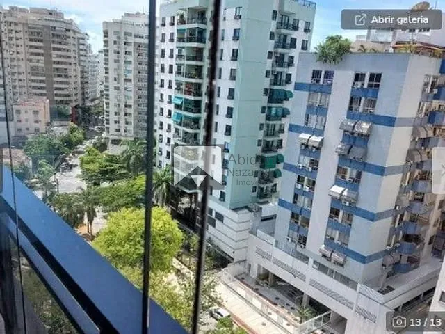 Apartamento com 100m² 2 quartos e 1 banheiro, à venda, no bairro Vital Brasil em Niterói