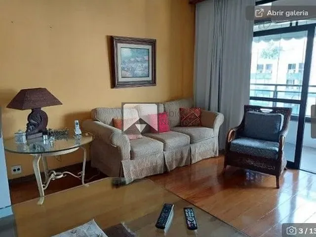 Apartamento com 100m² 2 quartos e 1 banheiro, à venda, no bairro Vital Brasil em Niterói