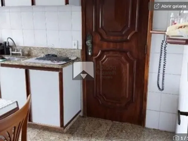 Apartamento com 100m² 2 quartos e 1 banheiro, à venda, no bairro Vital Brasil em Niterói