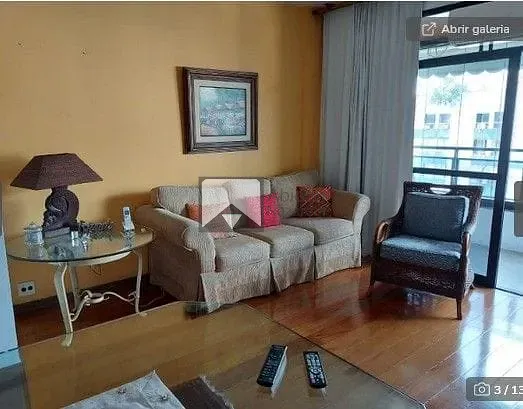 Apartamento, 2 quartos, 90 m² - Foto 1