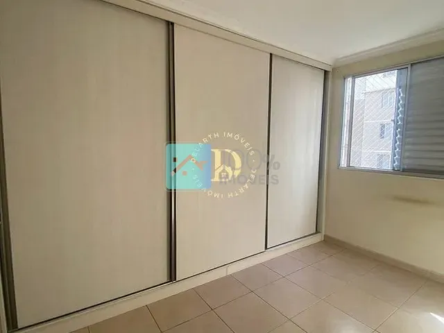 Apartamento 2 quartos e 1 banheiro, para alugar, no bairro Parque Industrial em São José dos Campos