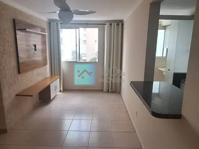 Apartamento 2 quartos e 1 banheiro, para alugar, no bairro Parque Industrial em São José dos Campos