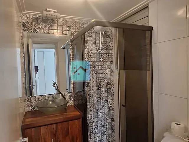 Apartamento 2 quartos e 1 banheiro, para alugar, no bairro Parque Industrial em São José dos Campos