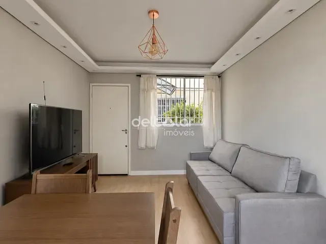 Apartamento com 55m² 2 quartos e 2 banheiros, para alugar, no bairro Itapoã em Belo Horizonte