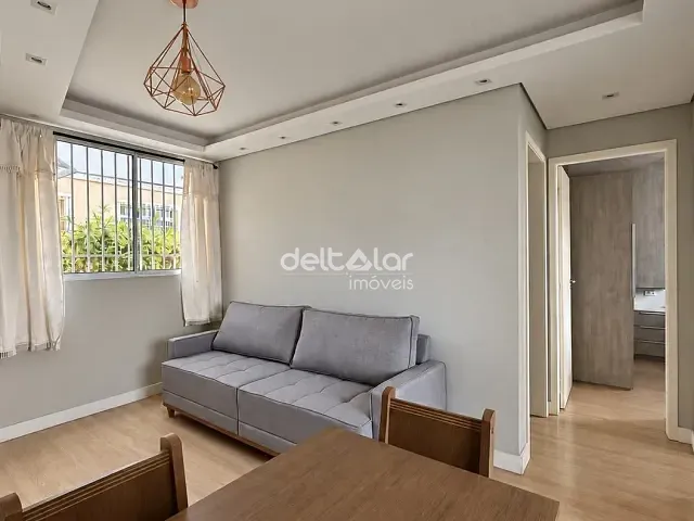 Apartamento com 55m² 2 quartos e 2 banheiros, para alugar, no bairro Itapoã em Belo Horizonte
