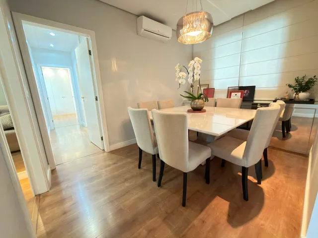 Apartamento com 247m² 3 quartos e 5 banheiros, à venda, no bairro Gleba Palhano em Londrina