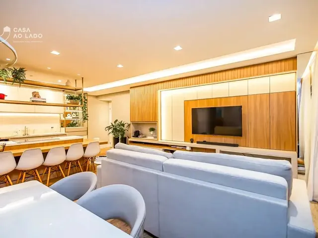 Apartamento 2 quartos e 3 banheiros, à venda, no bairro Bacacheri em Curitiba