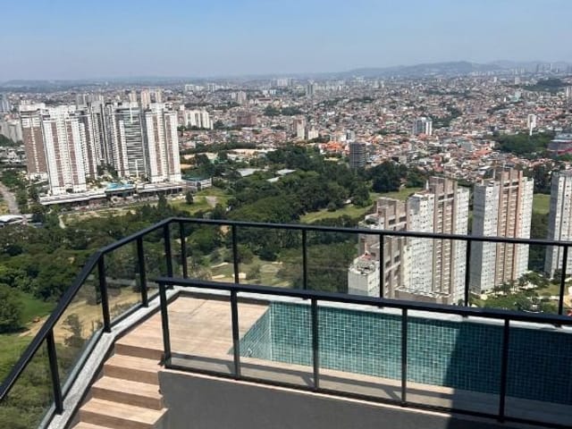 Apartamento com 312m² 4 quartos e 5 banheiros, à venda, no bairro Vila Yara em Osasco