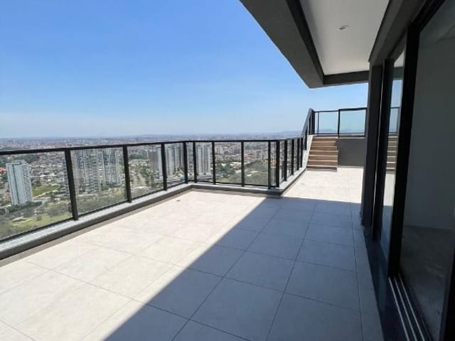 Apartamento com 312m² 4 quartos e 5 banheiros, à venda, no bairro Vila Yara em Osasco