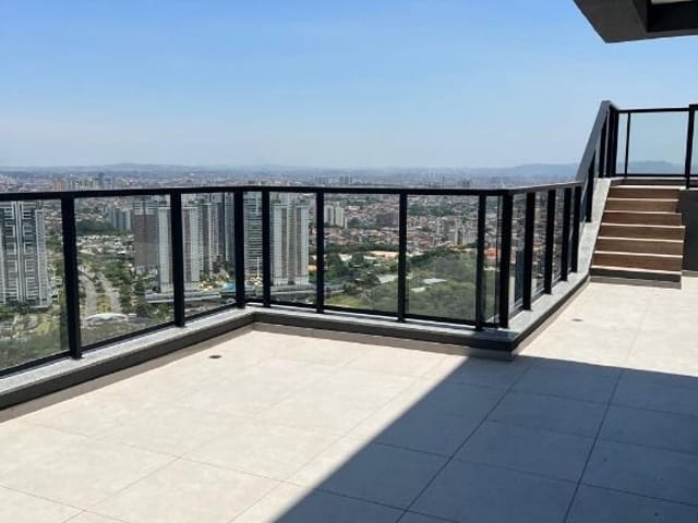Apartamento com 312m² 4 quartos e 5 banheiros, à venda, no bairro Vila Yara em Osasco