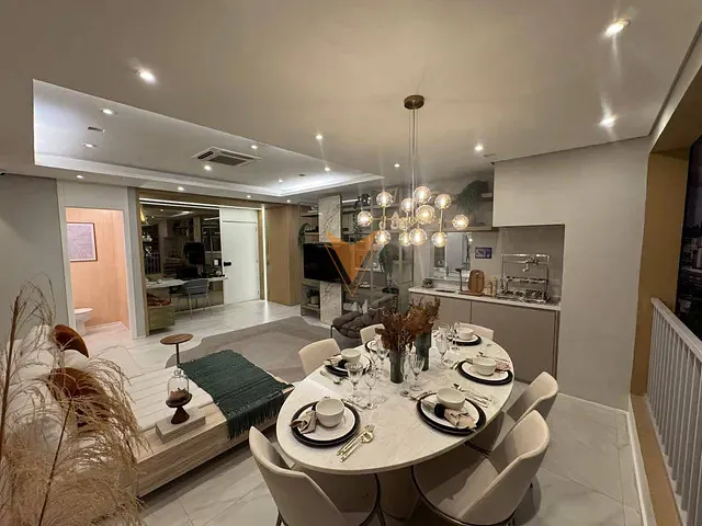 Apartamento 2 quartos e 3 banheiros, à venda, no bairro Vila Osasco em Osasco