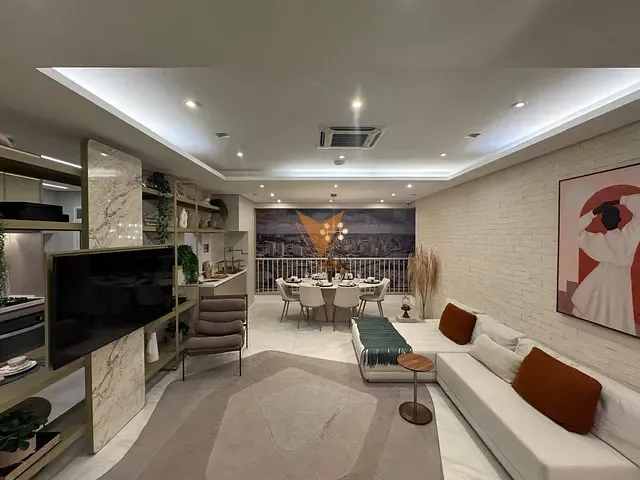 Apartamento 2 quartos e 3 banheiros, à venda, no bairro Vila Osasco em Osasco