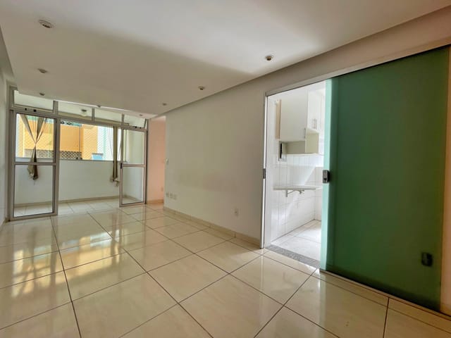 Foto do Apartamento - Apartamento para locação com 2 quartos, armarios e uma vaga coberta, Santa Branca, Belo Horizonte, MG | Deltalar Imóveis
